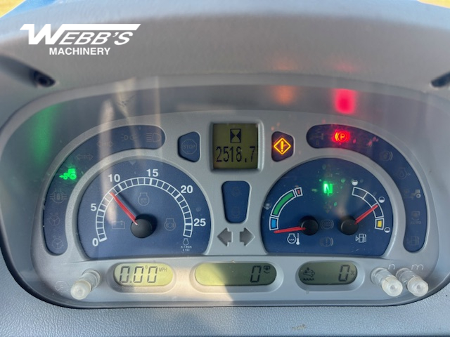 2013 New Holland T7.250 Tractor