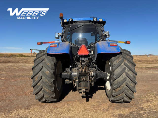 2013 New Holland T7.250 Tractor
