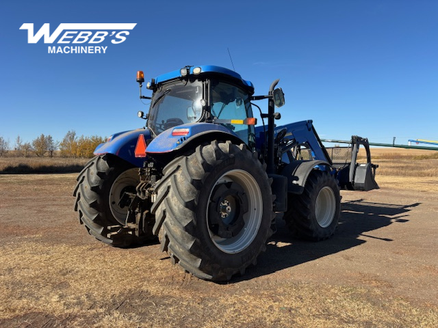 2013 New Holland T7.250 Tractor