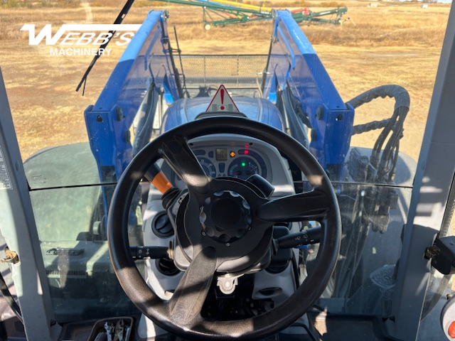 2013 New Holland T7.250 Tractor