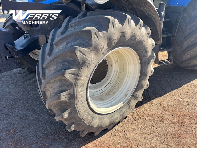 2013 New Holland T7.250 Tractor