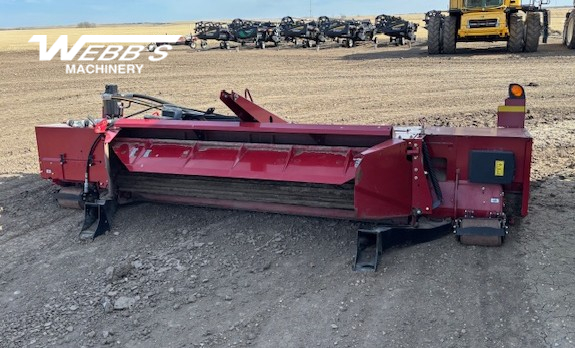 2017 MacDon R85-16 Mower Conditioner/Disc