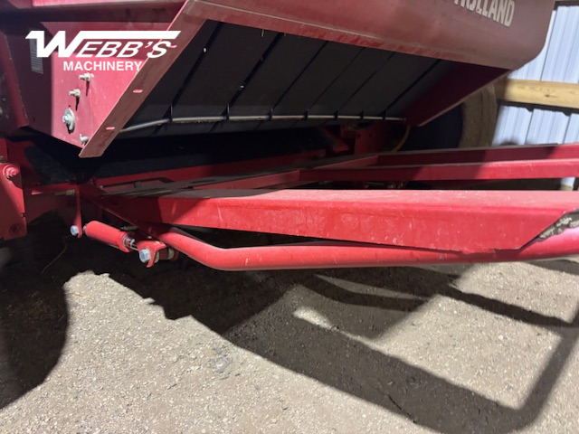 2021 New Holland Rollbelt 560 Baler/Round