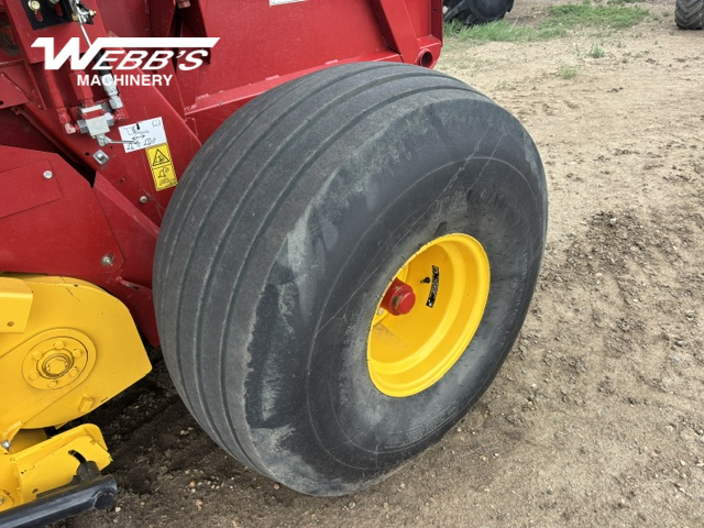 2021 New Holland Rollbelt 560 Baler/Round