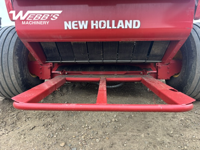 2021 New Holland Rollbelt 560 Baler/Round
