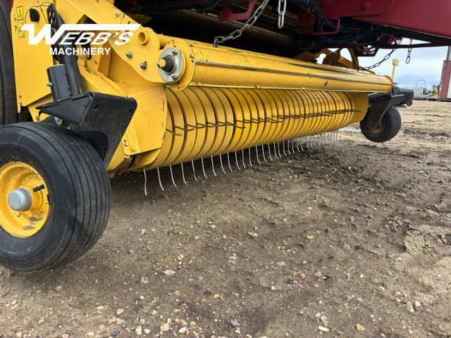 2021 New Holland Rollbelt 560 Baler/Round