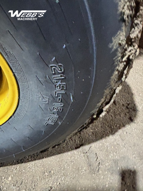 2021 New Holland Rollbelt 560 Baler/Round