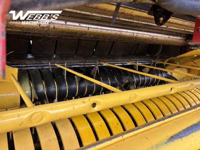2021 New Holland Rollbelt 560 Baler/Round