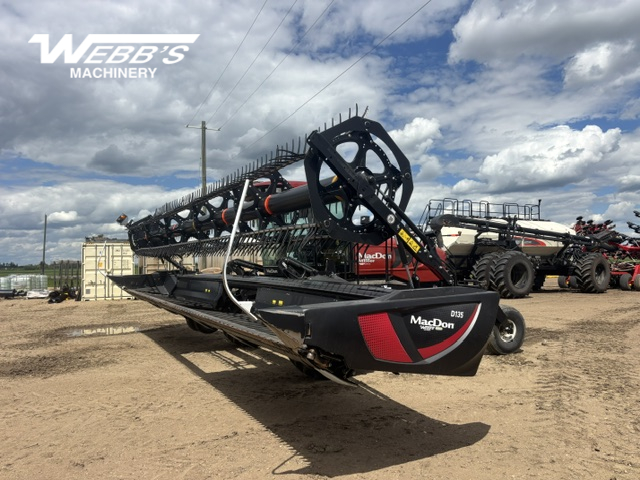 2022 MacDon M155E4 Windrower