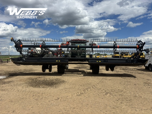 2022 MacDon M155E4 Windrower
