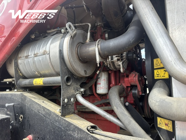 2022 MacDon M155E4 Windrower