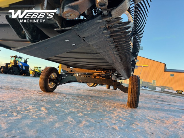 2024 MacDon FD240 Header Combine