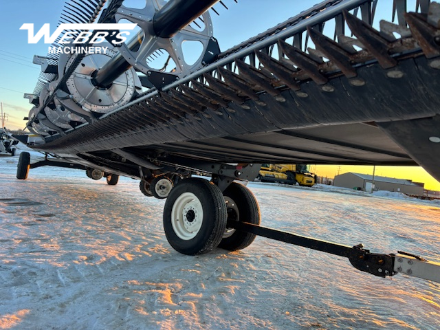 2024 MacDon FD240 Header Combine