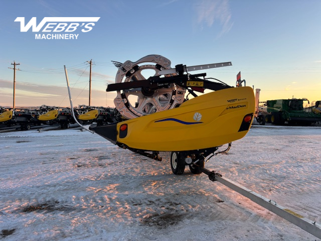 2024 MacDon FD240 Header Combine