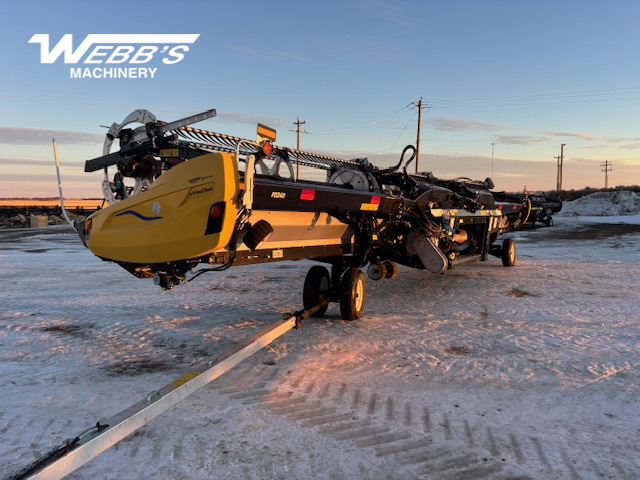 2024 MacDon FD240 Header Combine