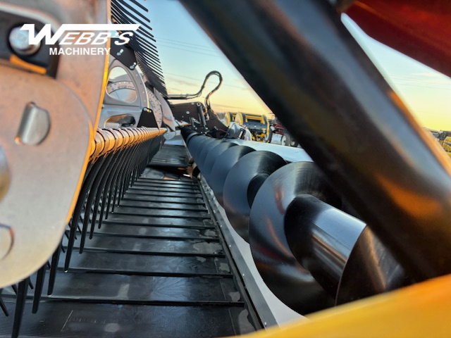 2024 MacDon FD240 Header Combine