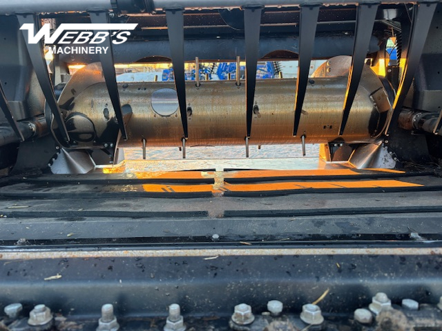 2024 MacDon FD240 Header Combine