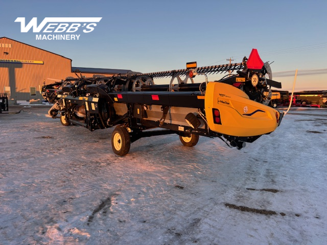 2024 MacDon FD240 Header Combine