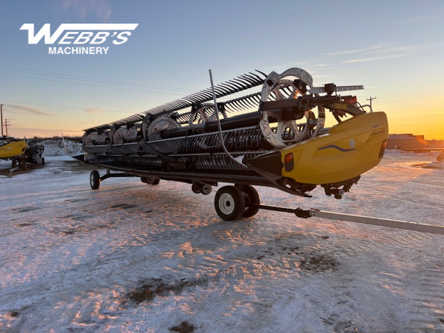 2024 MacDon FD240 Header Combine