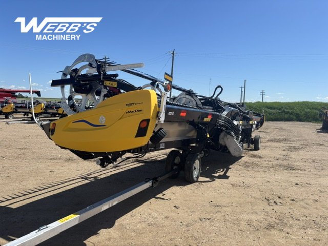 2024 MacDon FD240 Header Combine