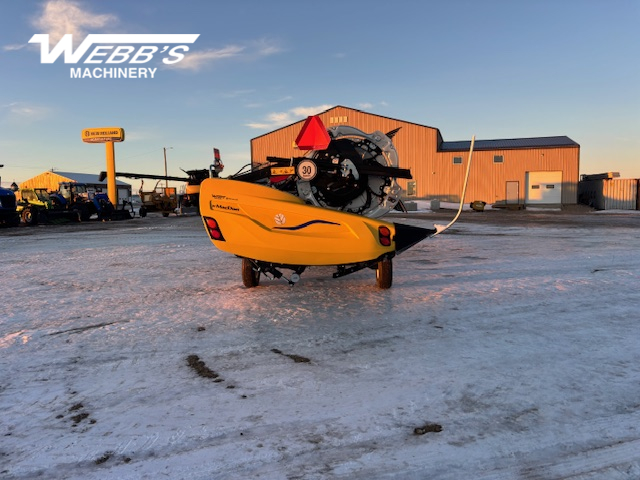 2024 MacDon FD240 Header Combine