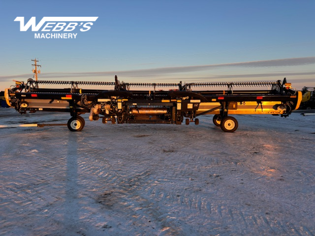 2024 MacDon FD240 Header Combine