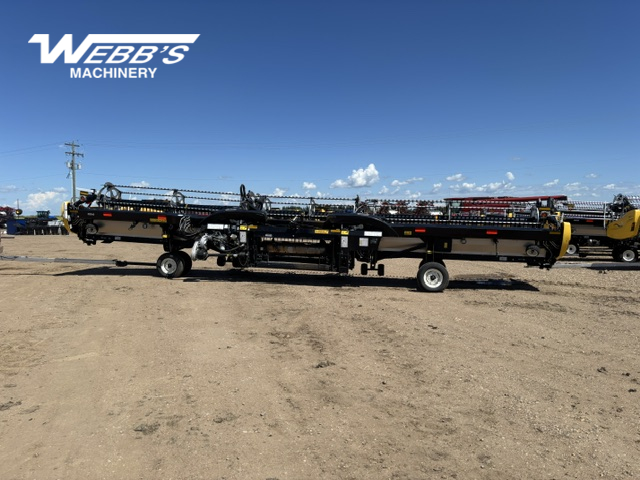 2024 MacDon FD240 Header Combine