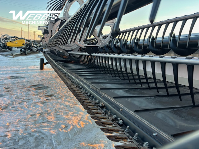 2024 MacDon FD240 Header Combine