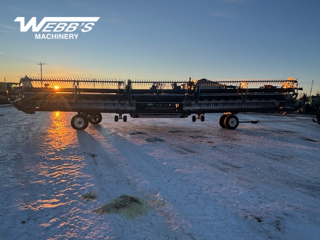 2024 MacDon FD240 Header Combine