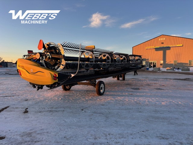 2024 MacDon FD240 Header Combine