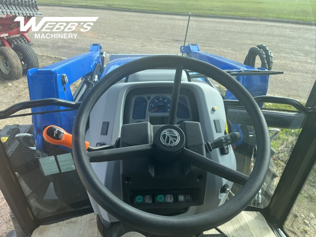 2026 New Holland WORKMASTER 75 Tractor