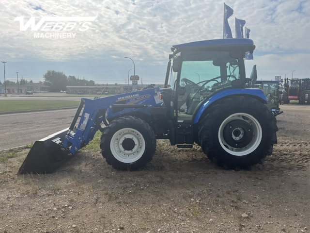 2026 New Holland WORKMASTER 75 Tractor