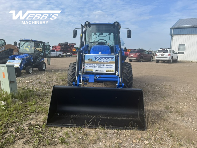 2026 New Holland WORKMASTER 75 Tractor