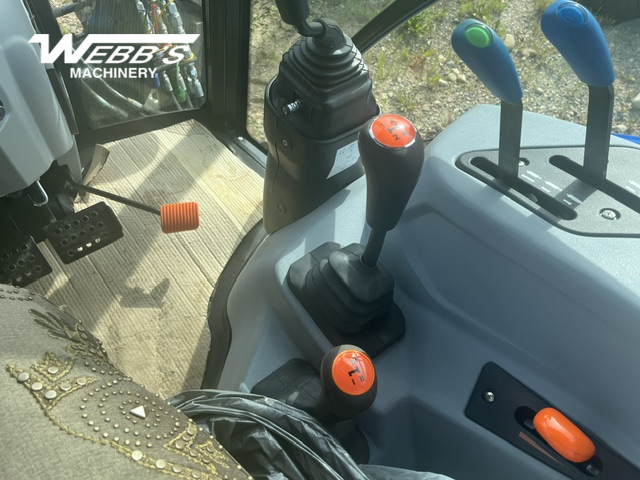 2026 New Holland WORKMASTER 75 Tractor