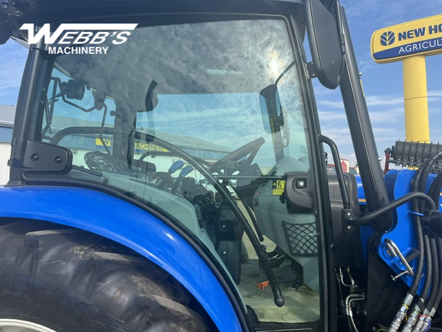 2026 New Holland WORKMASTER 75 Tractor