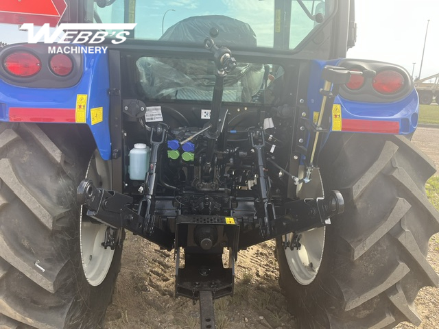 2026 New Holland WORKMASTER 75 Tractor