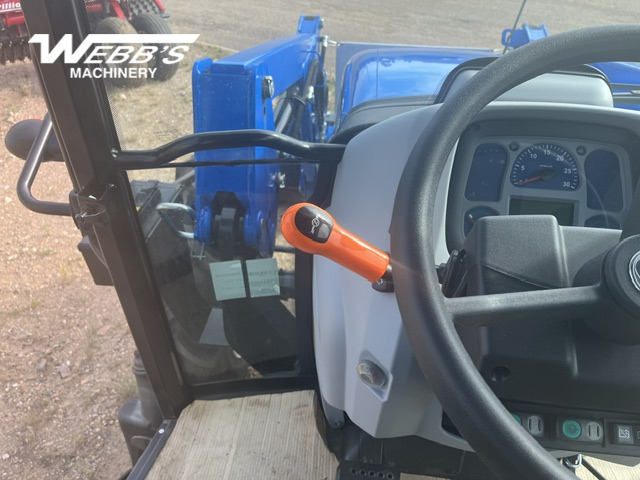 2026 New Holland WORKMASTER 75 Tractor