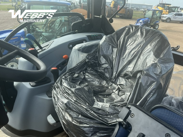 2026 New Holland WORKMASTER 75 Tractor