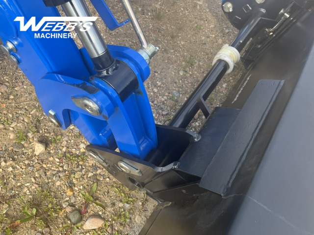 2026 New Holland WORKMASTER 75 Tractor
