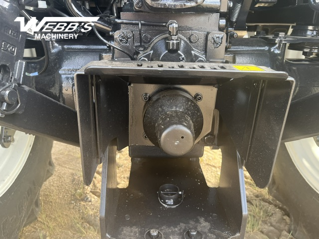 2026 New Holland WORKMASTER 75 Tractor