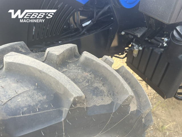 2026 New Holland WORKMASTER 75 Tractor