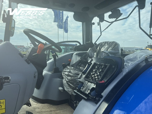 2026 New Holland WORKMASTER 75 Tractor