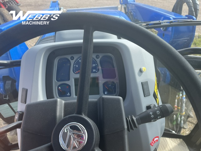 2026 New Holland WORKMASTER 75 Tractor
