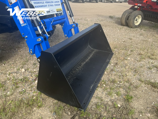 2026 New Holland WORKMASTER 75 Tractor