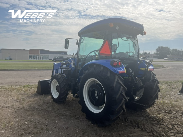 2026 New Holland WORKMASTER 75 Tractor