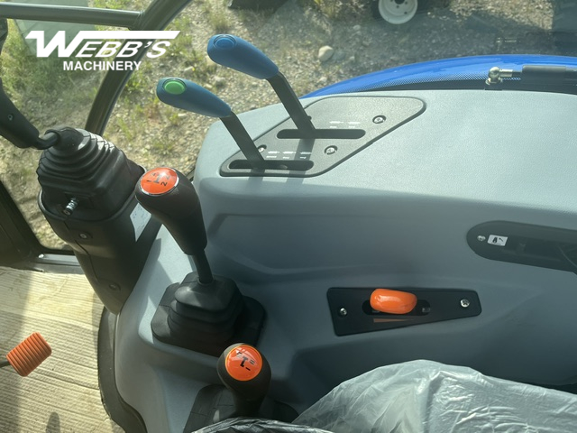 2026 New Holland WORKMASTER 75 Tractor
