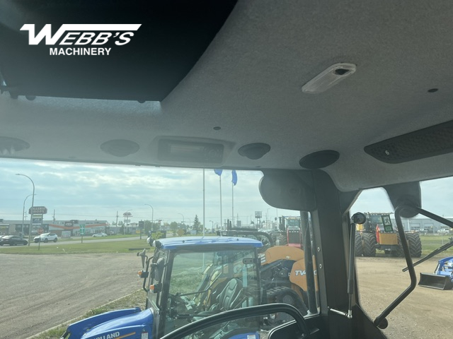 2026 New Holland WORKMASTER 75 Tractor