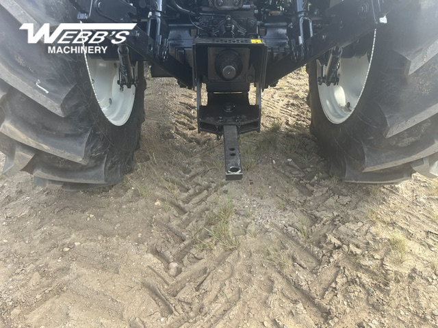 2026 New Holland WORKMASTER 75 Tractor