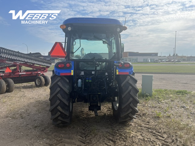 2026 New Holland WORKMASTER 75 Tractor
