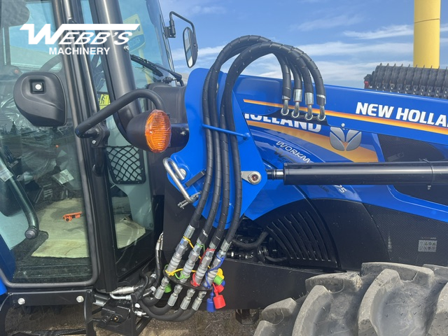 2026 New Holland WORKMASTER 75 Tractor